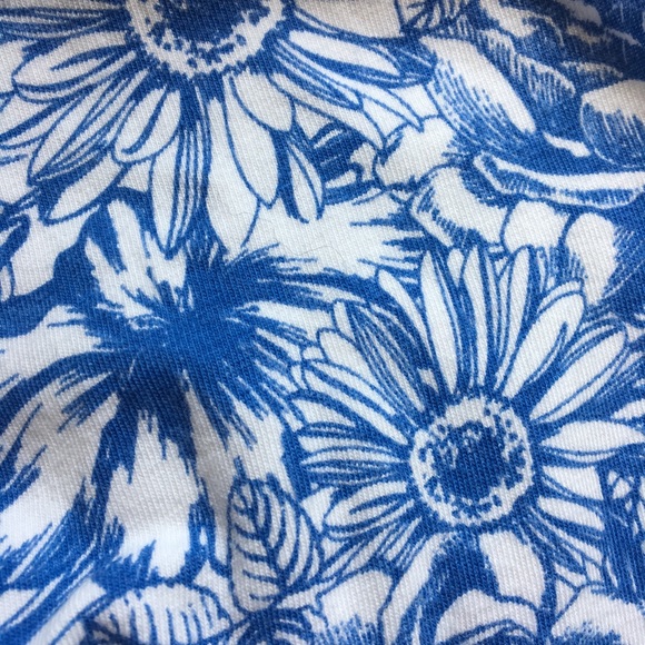 Flowery pajama bottoms - Picture 5 of 5